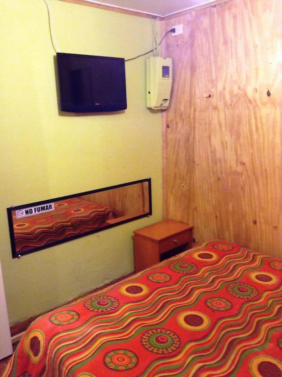Hostel 1760 Talca  Zewnętrze zdjęcie