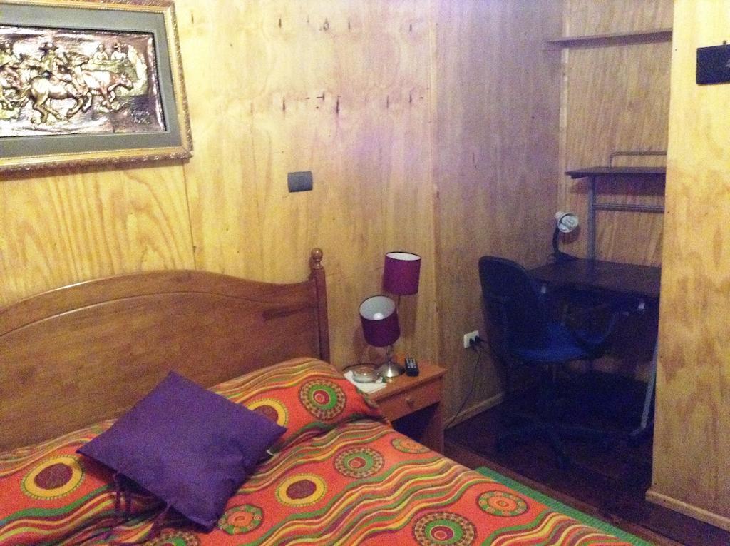 Hostel 1760 Talca  Zewnętrze zdjęcie