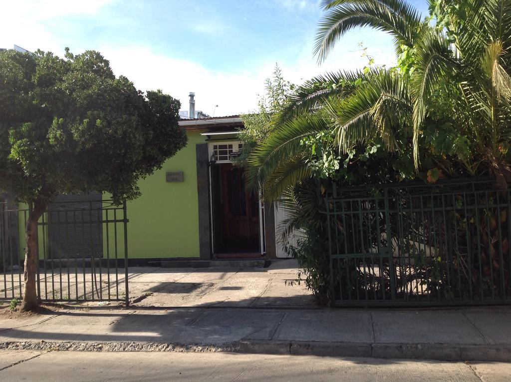 Hostel 1760 Talca  Zewnętrze zdjęcie