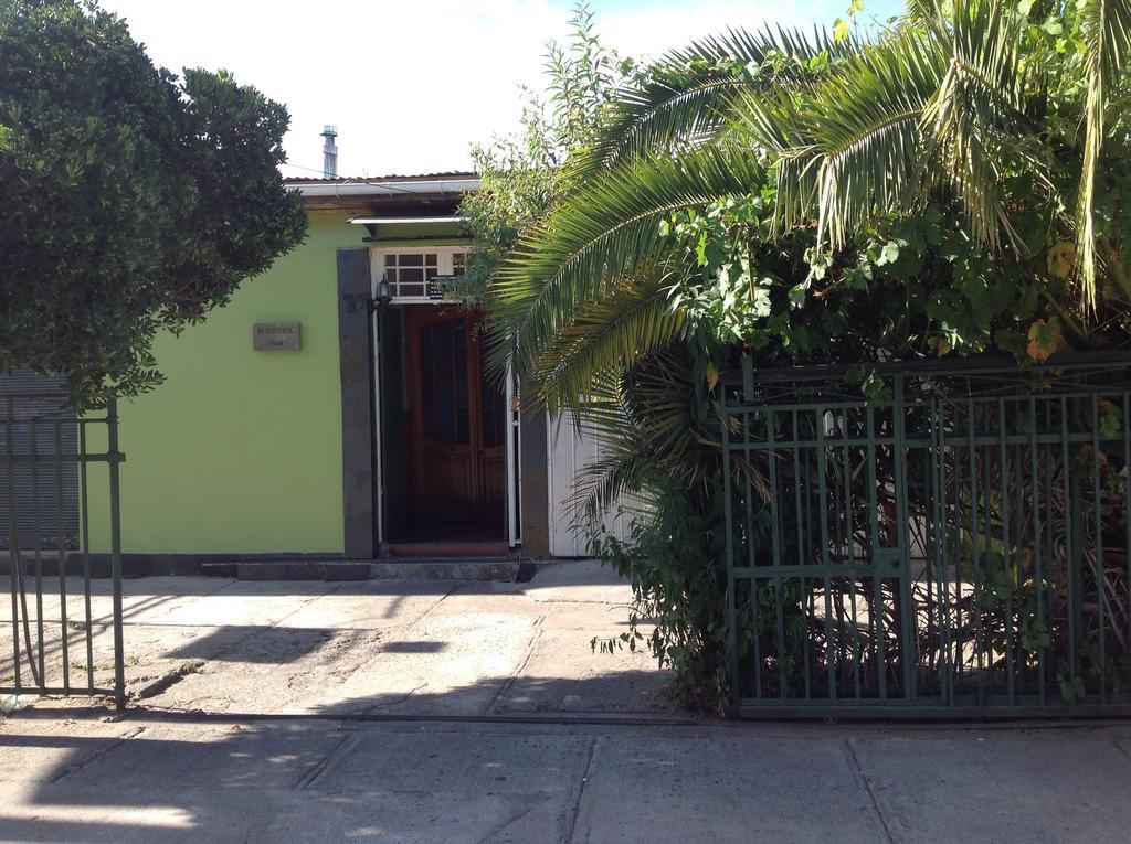 Hostel 1760 Talca  Zewnętrze zdjęcie