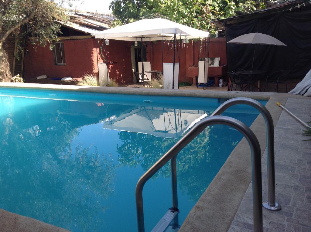 Hostel 1760 Talca  Zewnętrze zdjęcie