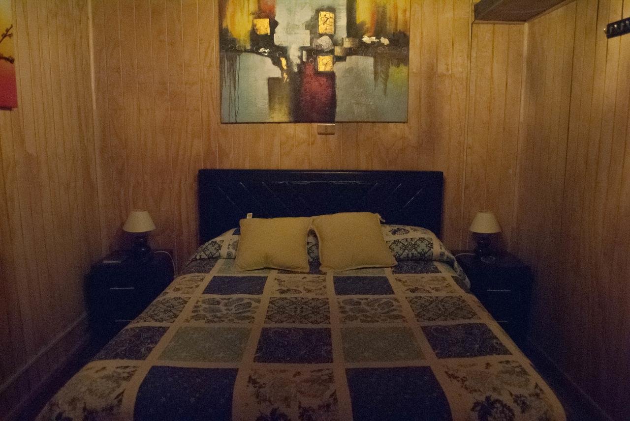 Hostel 1760 Talca  Zewnętrze zdjęcie