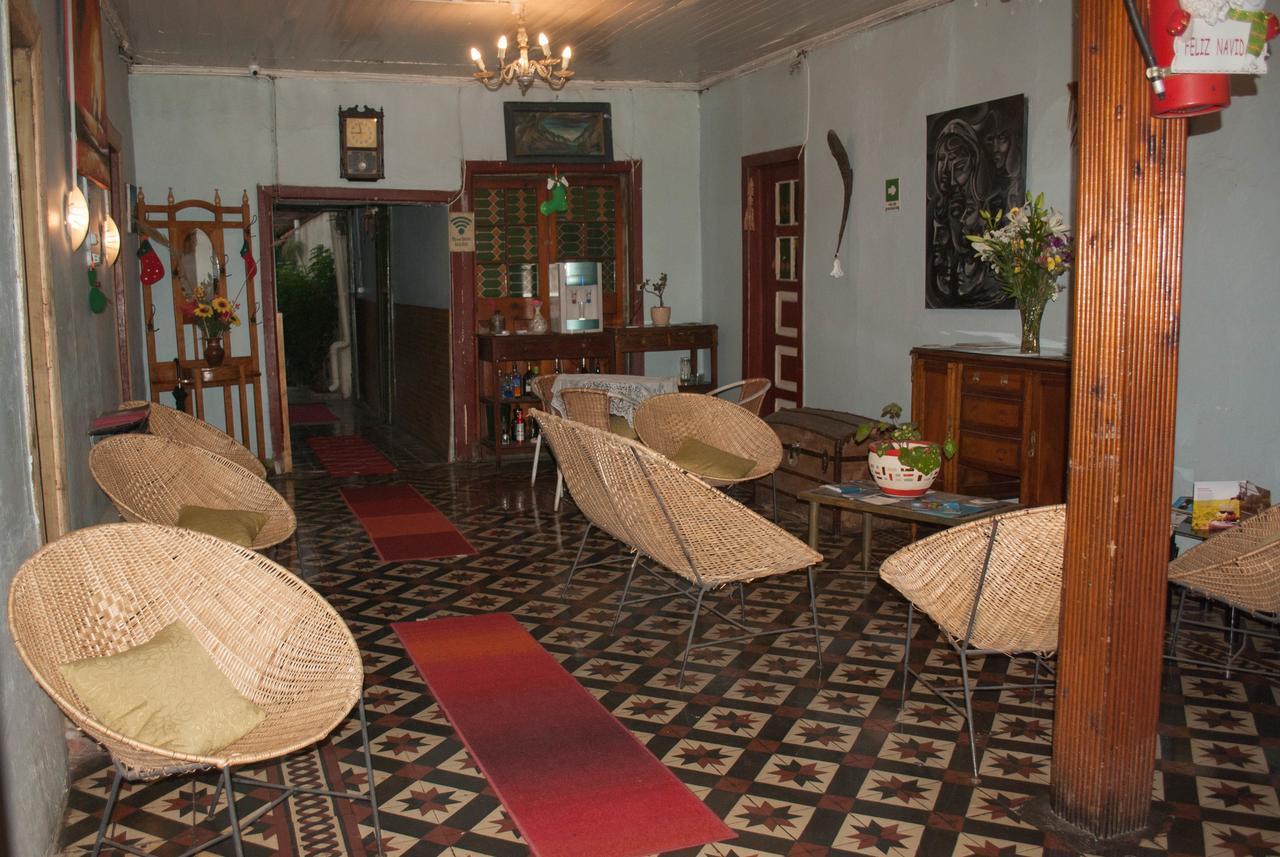 Hostel 1760 Talca  Zewnętrze zdjęcie