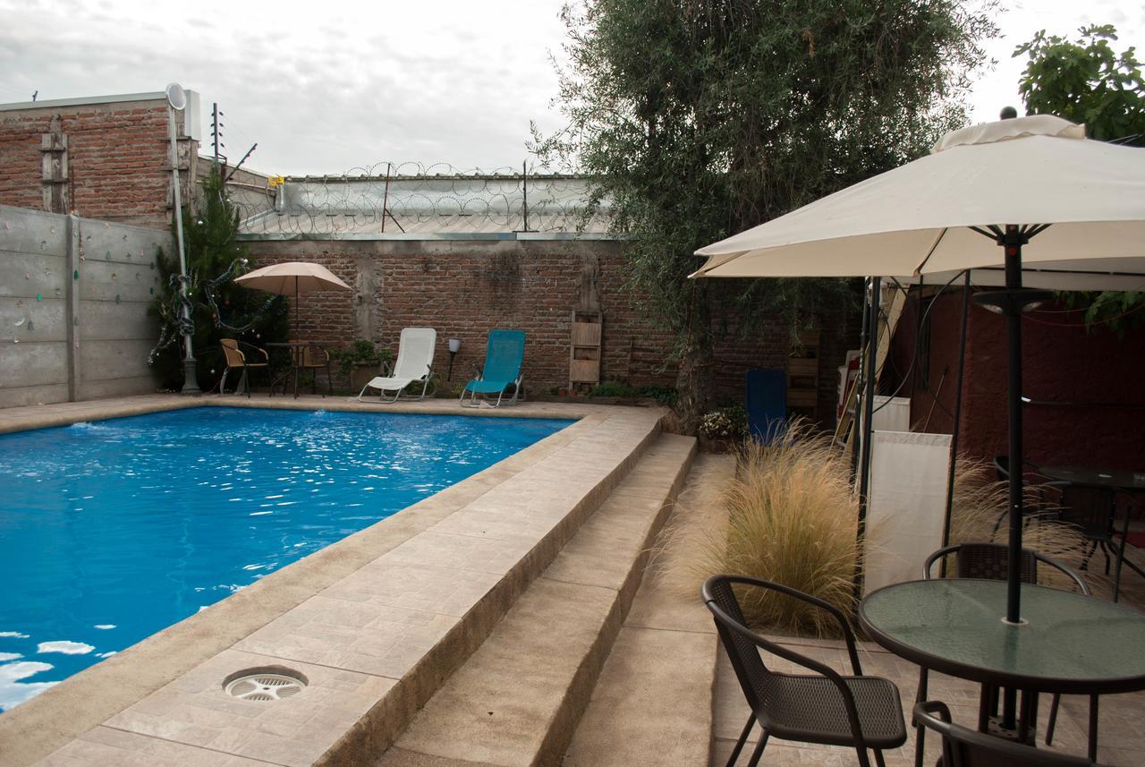 Hostel 1760 Talca  Zewnętrze zdjęcie