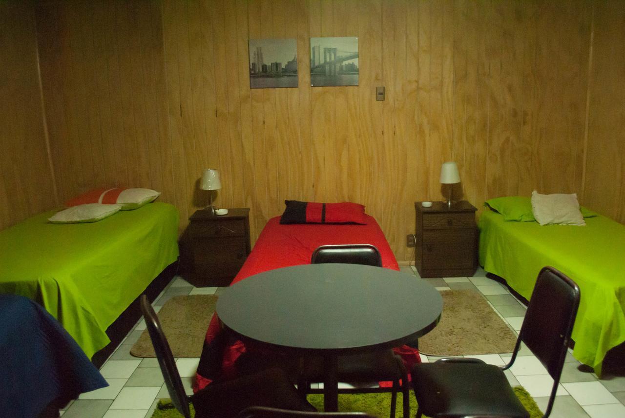 Hostel 1760 Talca  Zewnętrze zdjęcie